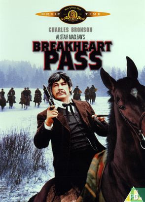 Breakheart Pass  - Afbeelding 1