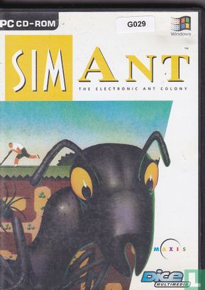 SIM Ant: The Electronic Ant Colony