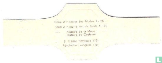 Franse Revolutie 1791 - Image 2