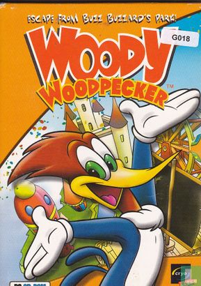 Woody Woodpecker: Escape From Buzzard's Park!