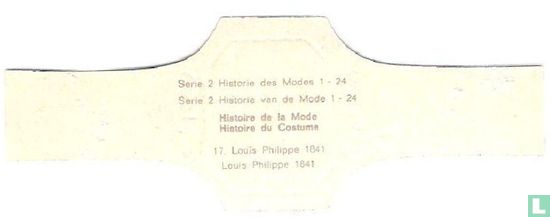 Louis Philippe 1841 - Afbeelding 2