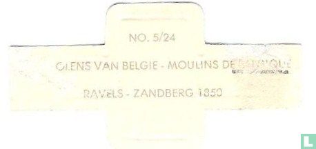 Ravels-Zandberg 1850 - Afbeelding 2