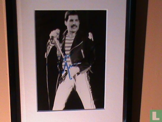 Mercury, Freddie - Afbeelding 1