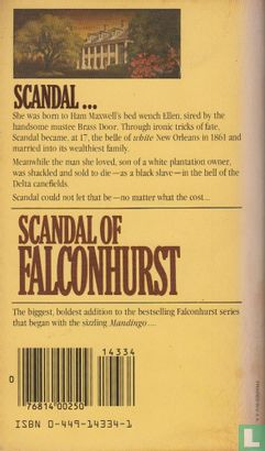 Scandal of Falonhurst - Afbeelding 2