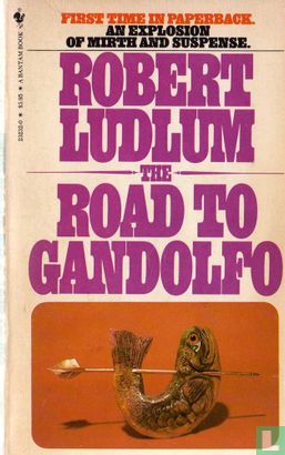 The road to Gandolfo - Image 1