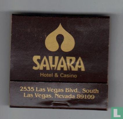 SAHARA  Hotel&Casino - Image 1