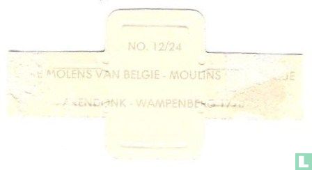 Arendonk-Wampenberg 1770   - Bild 2