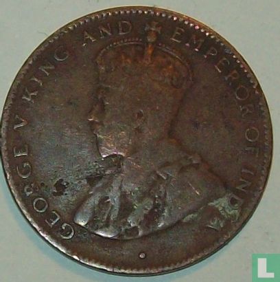 Mauritius 2 Cent 1921 - Bild 2