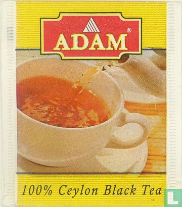 100% Ceylon Black Tea - Afbeelding 1