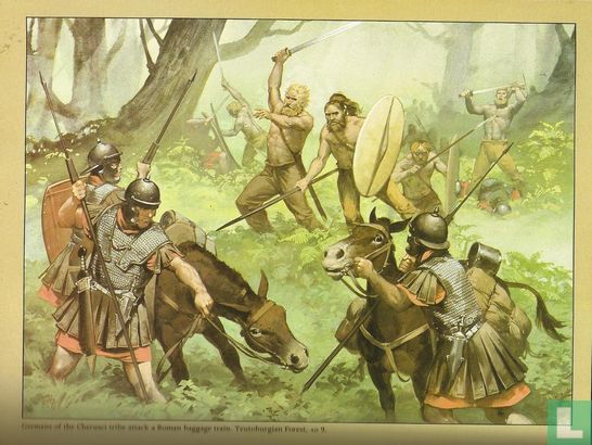 The Barbarians - Bild 3