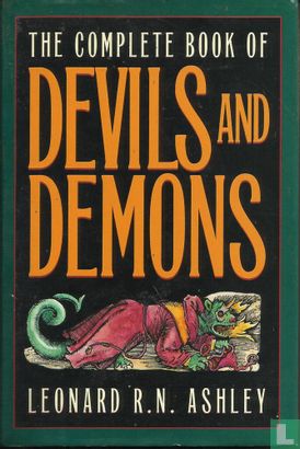 The complete book of Devils and Demons - Afbeelding 1