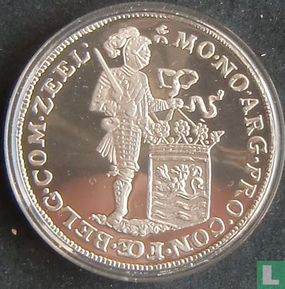 Pays-Bas 1 ducat 2004 (BE) "Zeeland" - Image 2