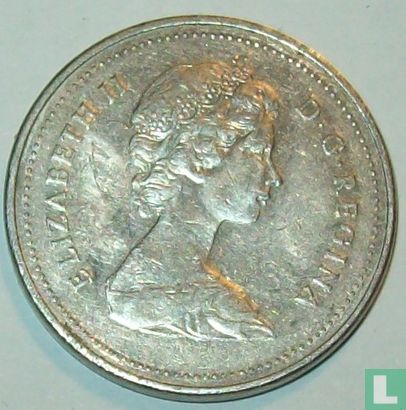 Canada 5 cents 1983 - Image 2