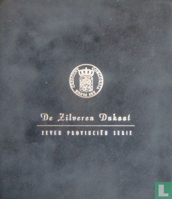 Netherlands 1 ducat 2000 (PROOF) "Overijssel" - Image 3