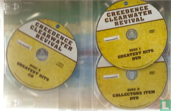 Creedence Clearwater Revival Travelin' Band - Image 3