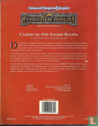 Curse of the Azure Bonds - Image 2
