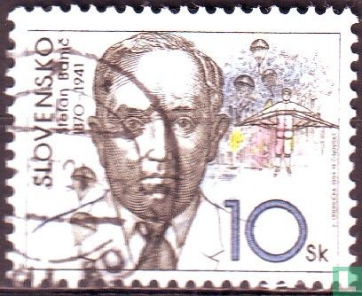 Štefan Banič