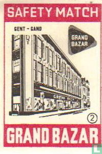 Grand Bazar - Gent - Gant - Bild 1