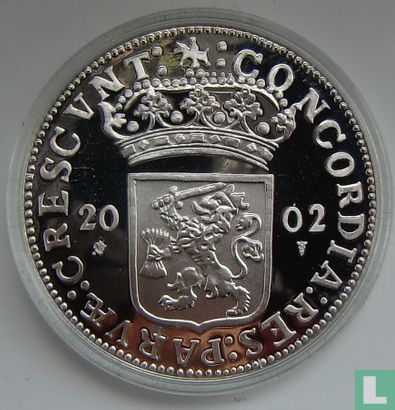 Pays-Bas 1 ducat 2002 (BE) "Gelderland" - Image 1