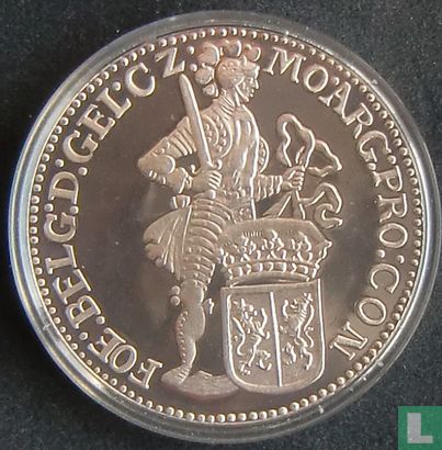 Pays-Bas 1 ducat 2002 (BE) "Gelderland" - Image 2