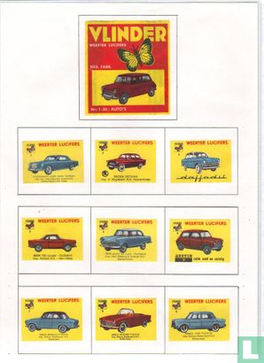 Automobiel pakket 1-30 - Image 2
