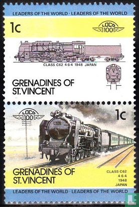 Locomotives (II) 