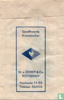 Amsterdam C.S. u.a. - Coop. Cantine Vereeniging van Postpersoneel - Afbeelding 2