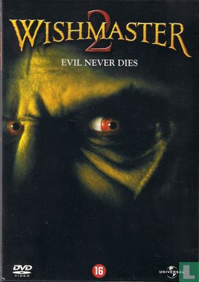 Evil Never Dies - Image 1