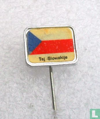 Tsj -Slowakije - Afbeelding 1