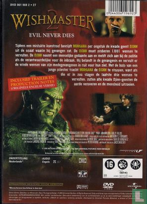 Evil Never Dies - Image 2