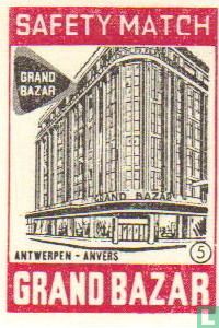 Grand Bazar - Antwerpen België  - Image 1