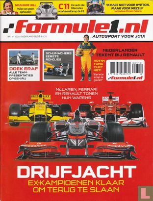 Formule 1 #3 - Afbeelding 1