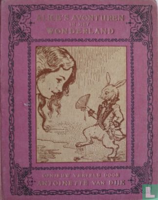 Alice's avonturen in het wonderland - Image 1