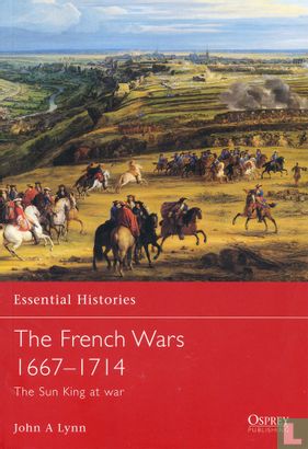 The French Wars 1667-1714 - Afbeelding 1