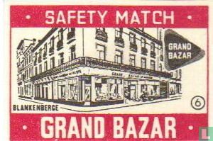 Grand Bazar - Blankenberge België  - Image 1