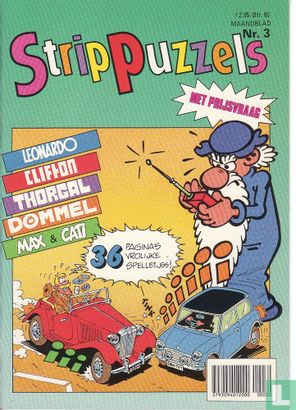 Strippuzzels 3 - Afbeelding 1