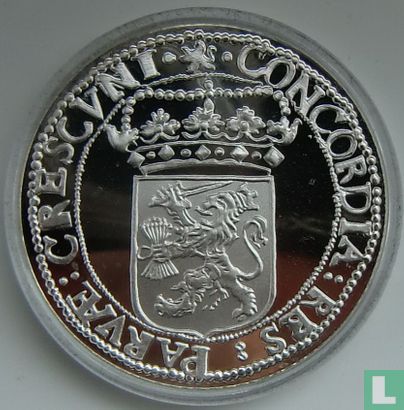 Pays-Bas 1 ducat 2005 (BE) "Friesland" - Image 2