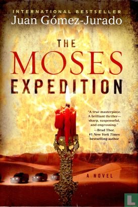 The Moses Expedition - Afbeelding 1