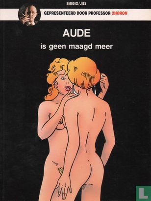 Aude is geen maagd meer - Afbeelding 1