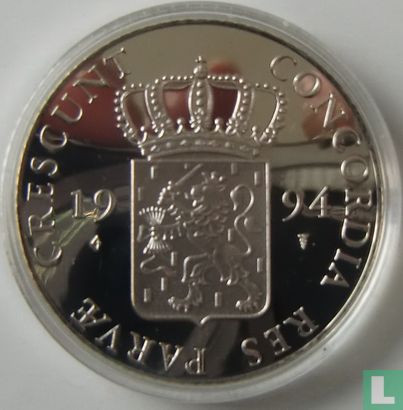 Netherlands 1 ducat 1994 (PROOF) "Groningen" - Image 1