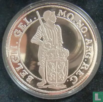 Netherlands 1 ducat 1997 (PROOF) "Gelderland" - Image 2