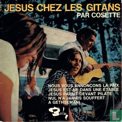 Jesus chez les Gitans - Afbeelding 1