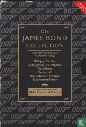 Die James Bond Collection - Afbeelding 1