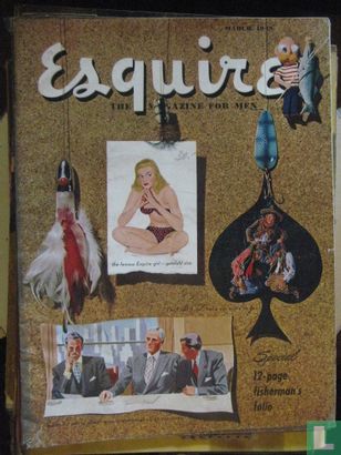 Esquire [USA] 184
