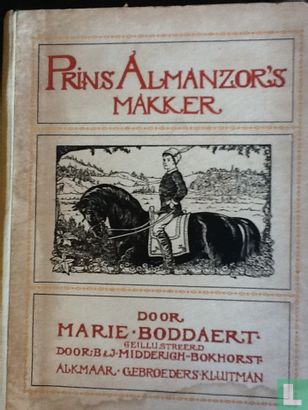 Prins Almanzor's makker - Image 1