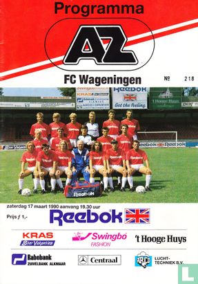 AZ-FC Wageningen
