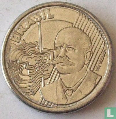 Brazilië 50 centavos 2007 - Afbeelding 2