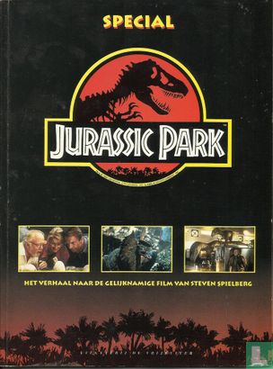 Jurassic Park special - Afbeelding 1
