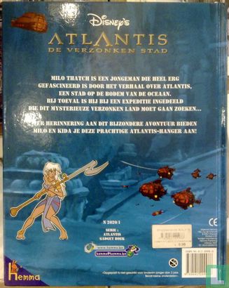 Atlantis - Afbeelding 2
