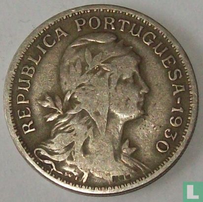 Cape Verde 50 centavos 1930 - Image 1